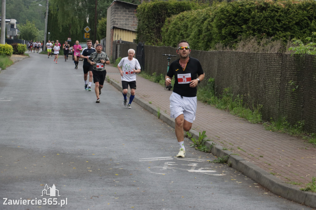 Fotorelacja III: Promar Run 4 Bieg Zawierciański