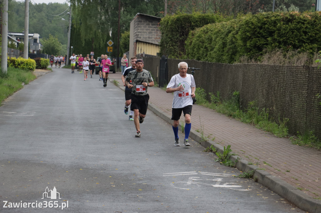 Fotorelacja III: Promar Run 4 Bieg Zawierciański
