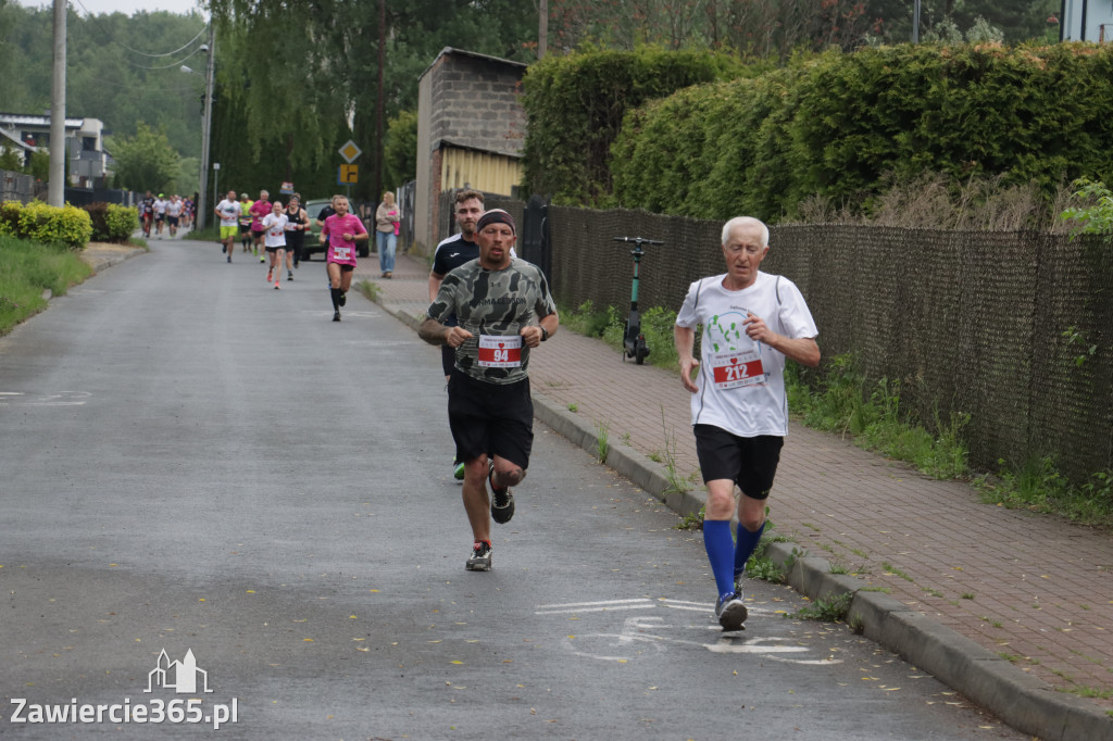 Fotorelacja III: Promar Run 4 Bieg Zawierciański