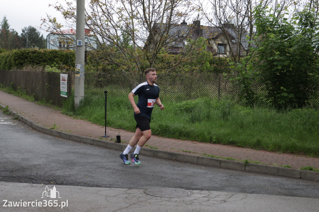 Fotorelacja III: Promar Run 4 Bieg Zawierciański