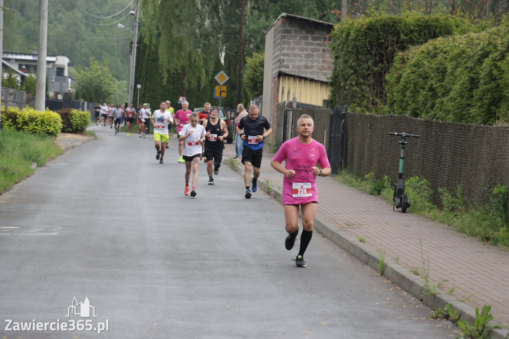 Fotorelacja III: Promar Run 4 Bieg Zawierciański