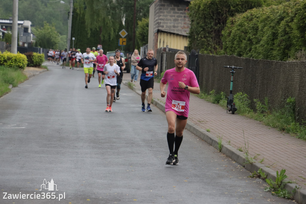 Fotorelacja III: Promar Run 4 Bieg Zawierciański