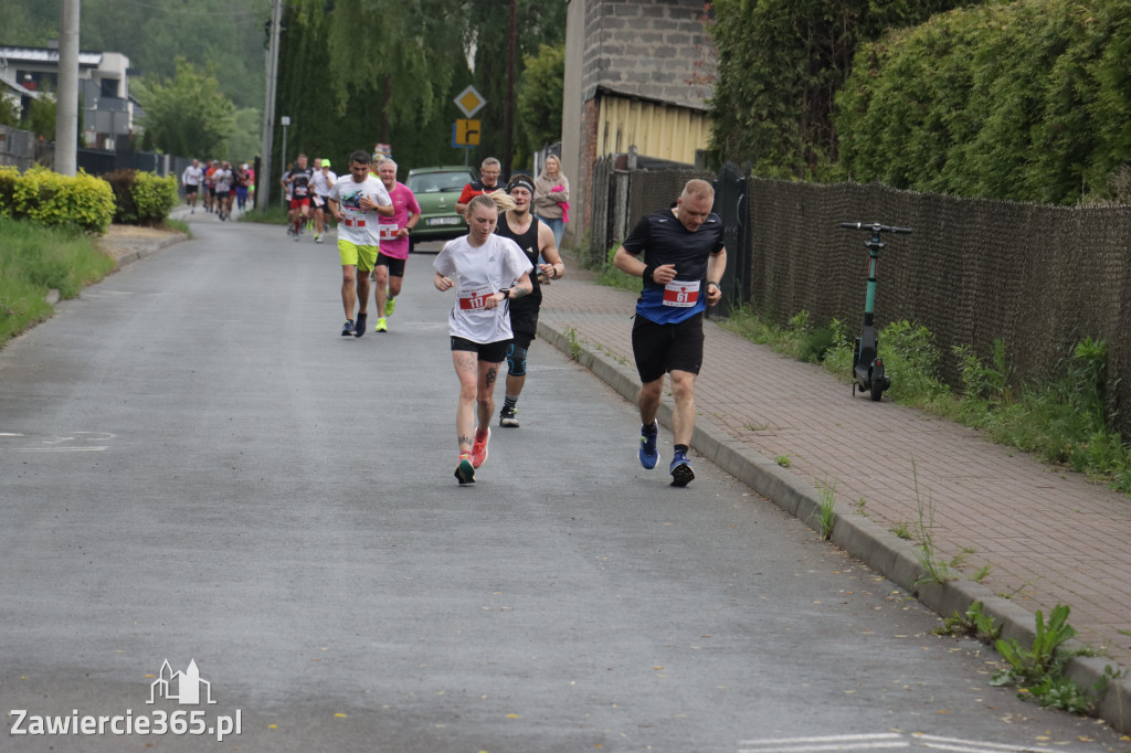 Fotorelacja III: Promar Run 4 Bieg Zawierciański