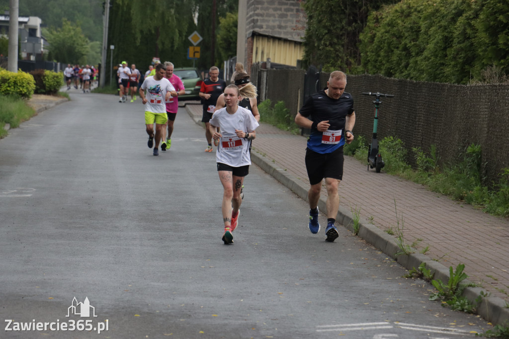 Fotorelacja III: Promar Run 4 Bieg Zawierciański