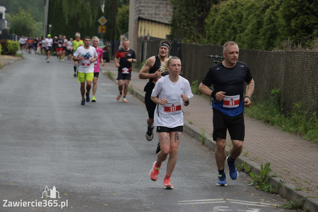 Fotorelacja III: Promar Run 4 Bieg Zawierciański