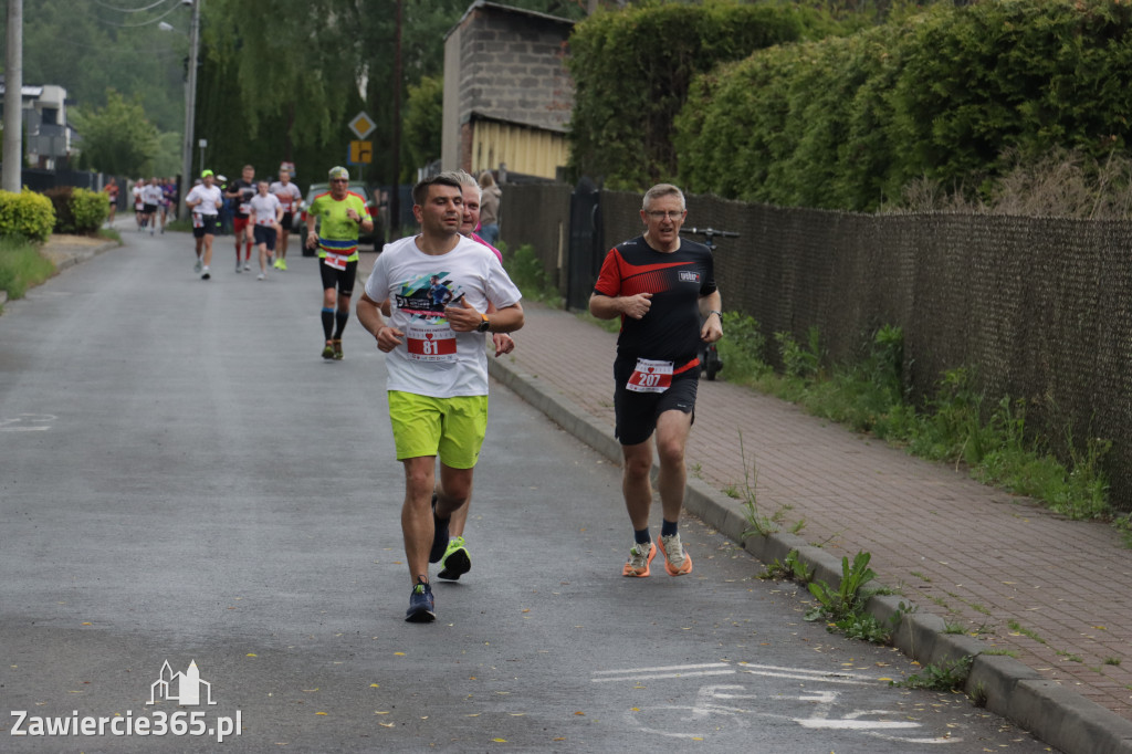 Fotorelacja III: Promar Run 4 Bieg Zawierciański