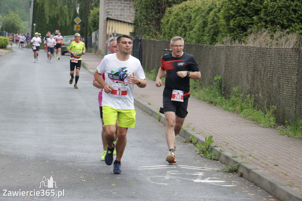 Fotorelacja III: Promar Run 4 Bieg Zawierciański