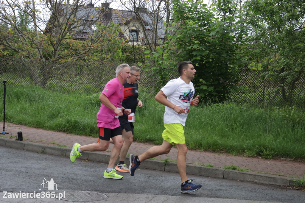 Fotorelacja III: Promar Run 4 Bieg Zawierciański