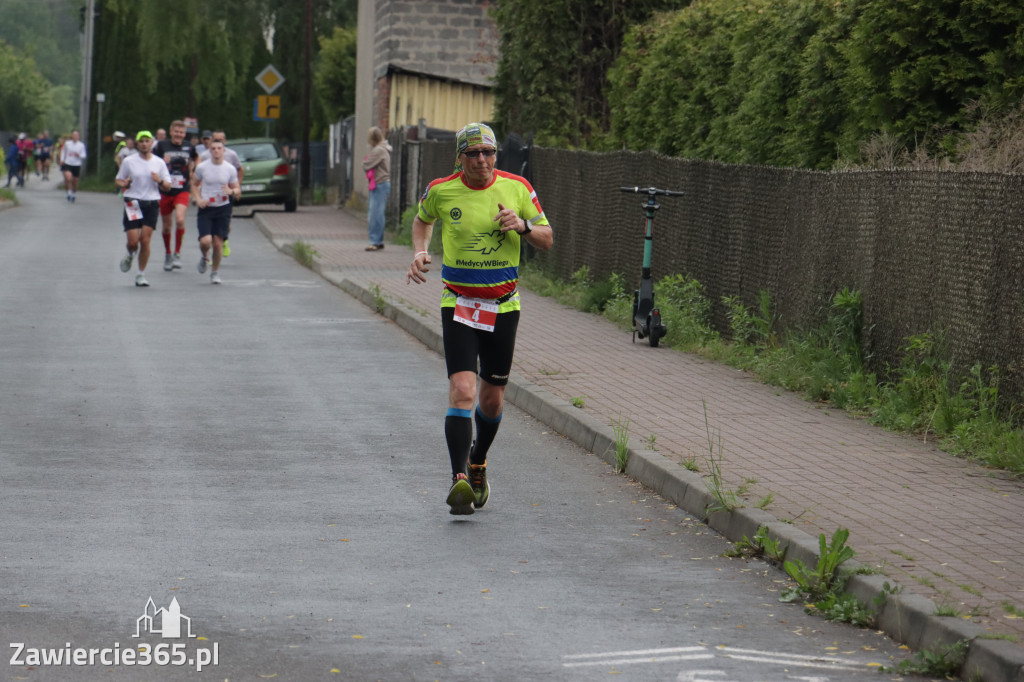 Fotorelacja III: Promar Run 4 Bieg Zawierciański