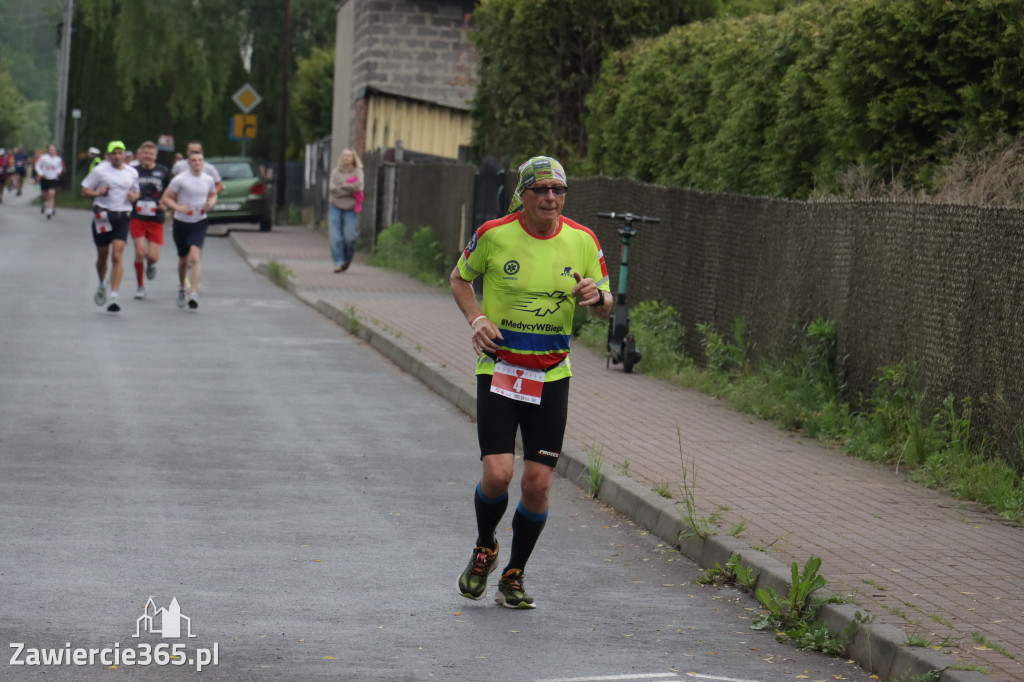 Fotorelacja III: Promar Run 4 Bieg Zawierciański