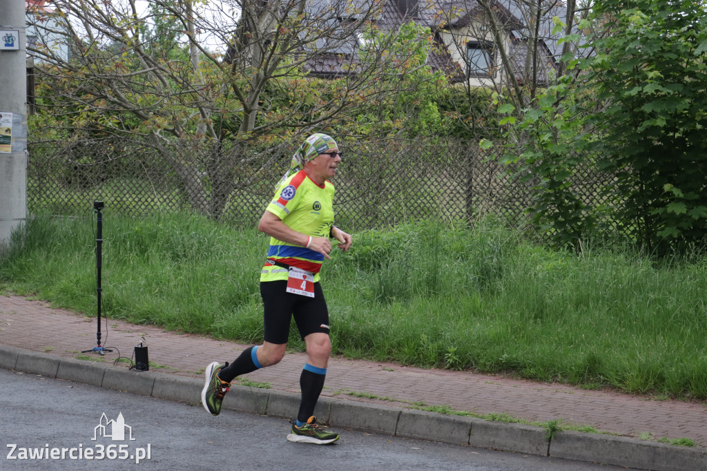 Fotorelacja III: Promar Run 4 Bieg Zawierciański