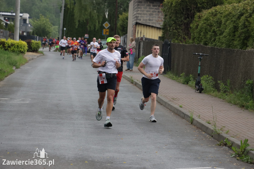 Fotorelacja III: Promar Run 4 Bieg Zawierciański