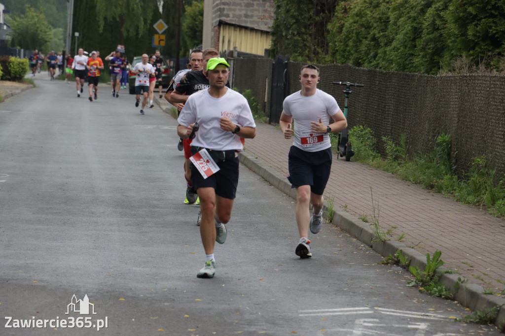 Fotorelacja III: Promar Run 4 Bieg Zawierciański