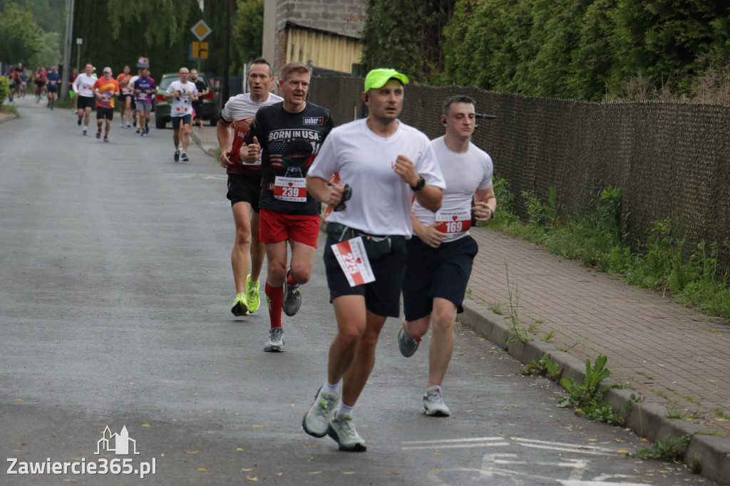 Fotorelacja III: Promar Run 4 Bieg Zawierciański