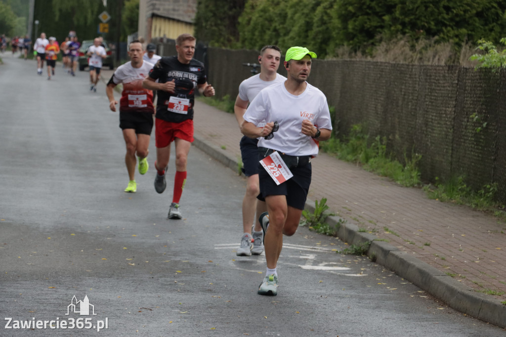 Fotorelacja III: Promar Run 4 Bieg Zawierciański