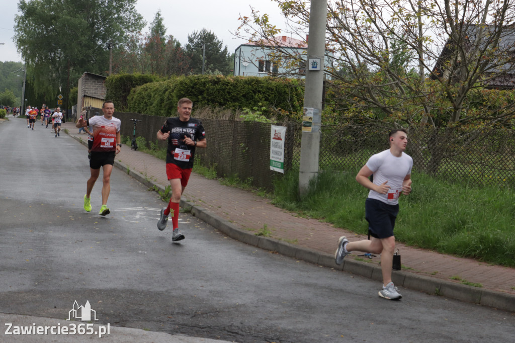 Fotorelacja III: Promar Run 4 Bieg Zawierciański
