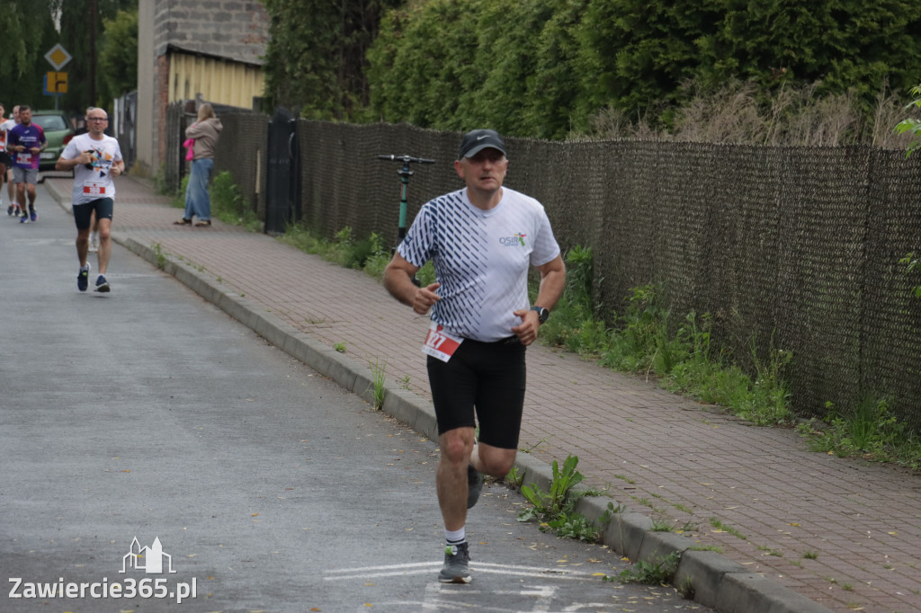 Fotorelacja III: Promar Run 4 Bieg Zawierciański
