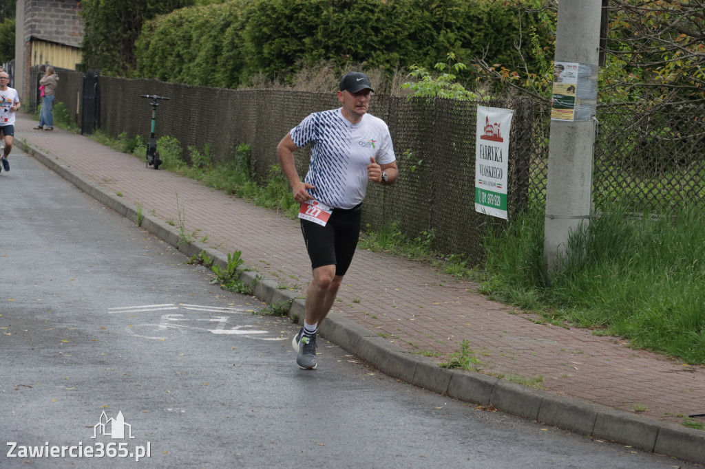 Fotorelacja III: Promar Run 4 Bieg Zawierciański