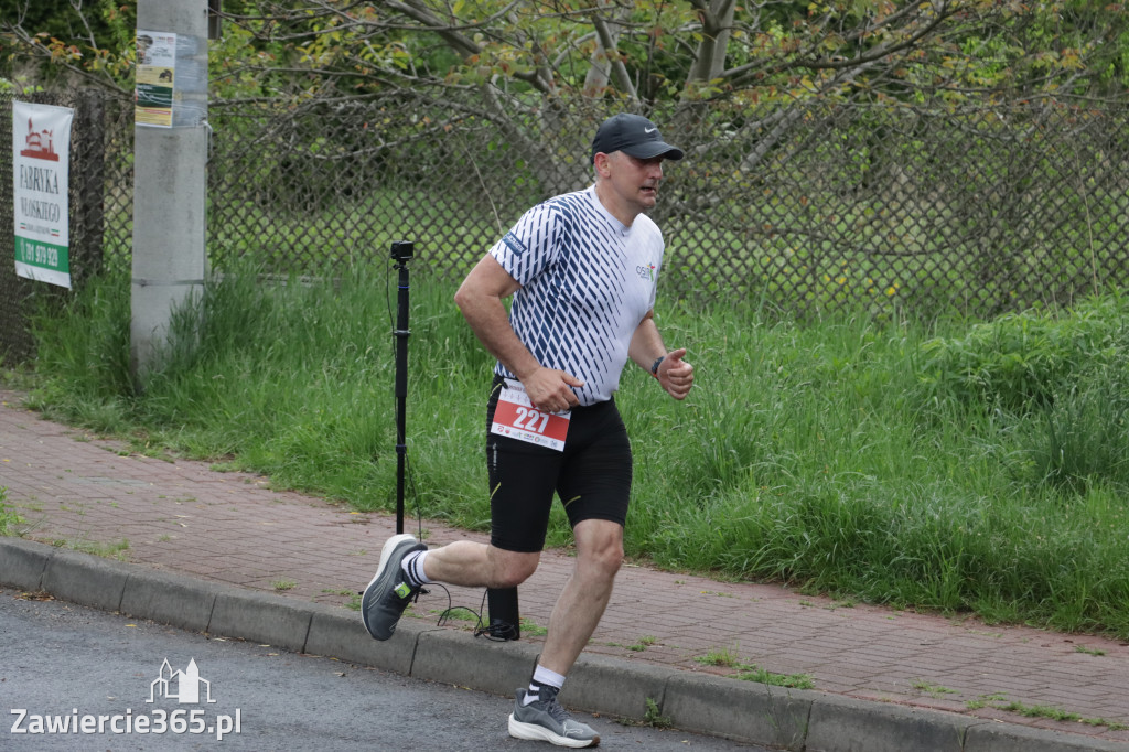 Fotorelacja III: Promar Run 4 Bieg Zawierciański