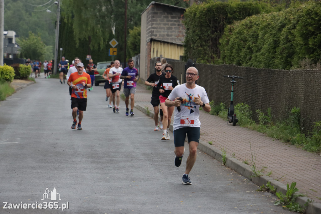 Fotorelacja III: Promar Run 4 Bieg Zawierciański
