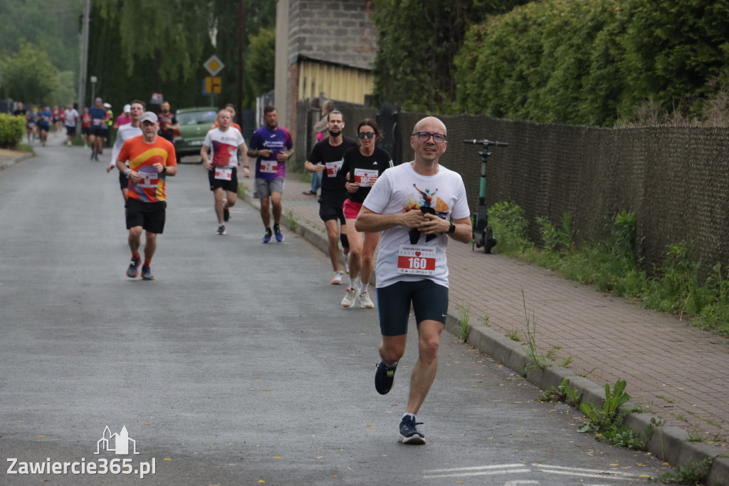 Fotorelacja III: Promar Run 4 Bieg Zawierciański