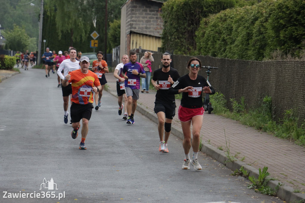 Fotorelacja III: Promar Run 4 Bieg Zawierciański
