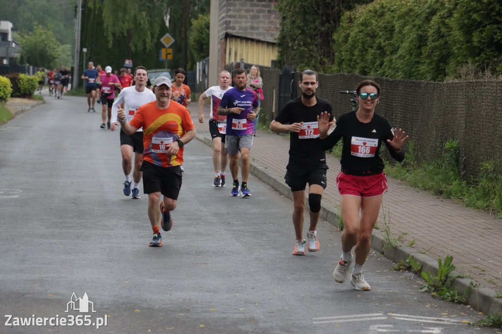 Fotorelacja III: Promar Run 4 Bieg Zawierciański