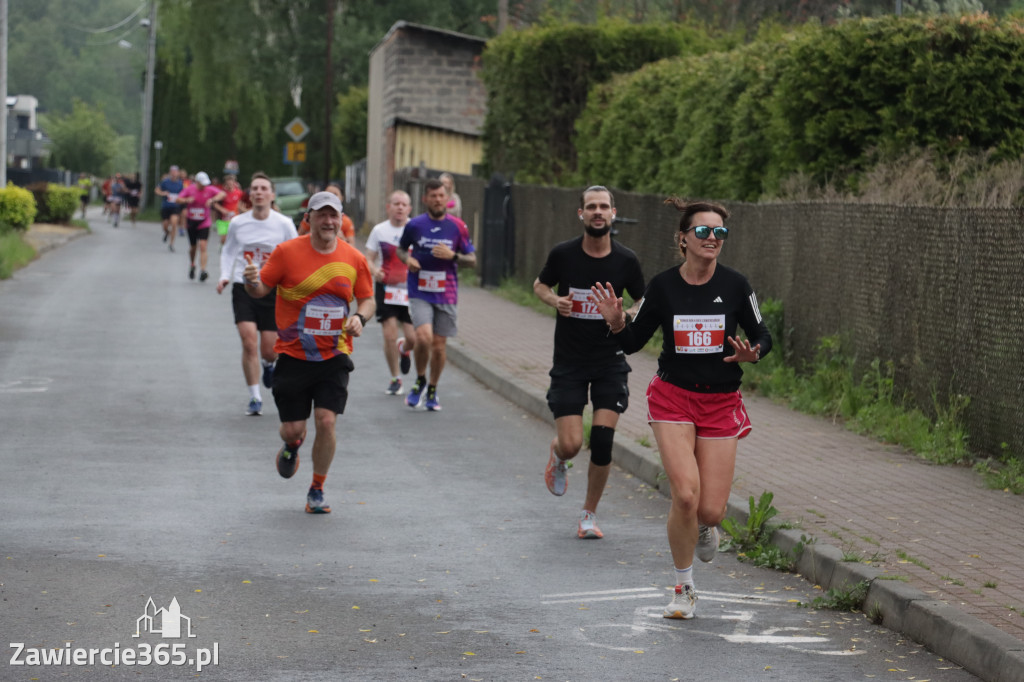 Fotorelacja III: Promar Run 4 Bieg Zawierciański
