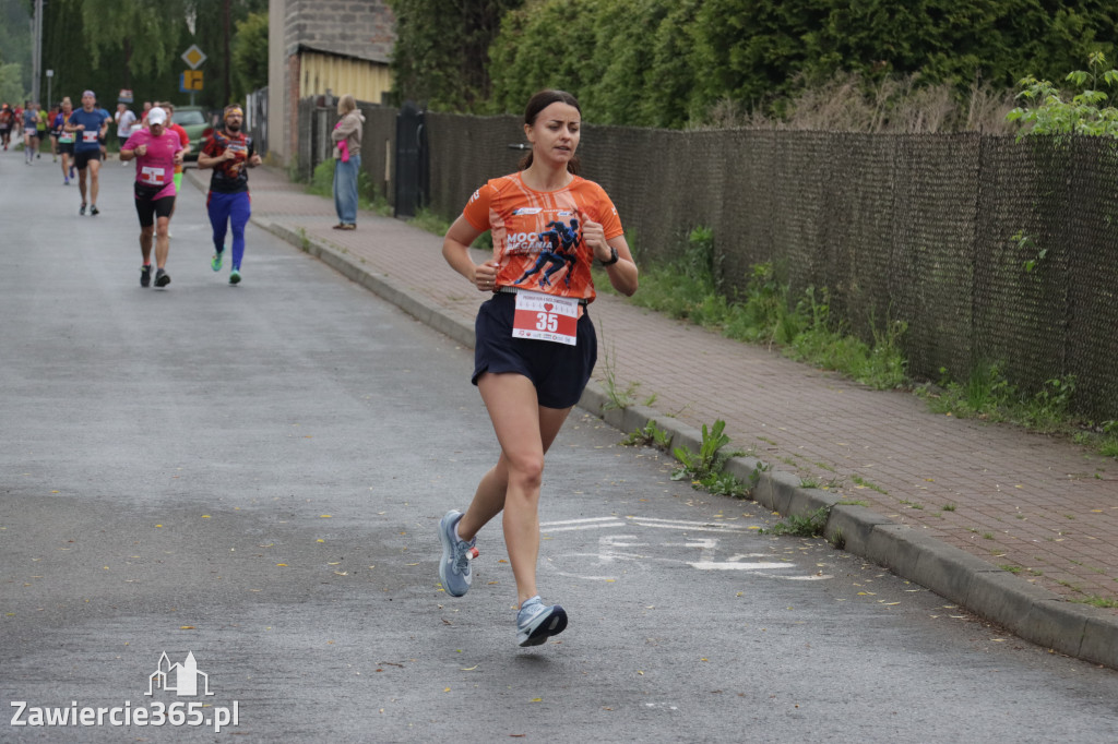 Fotorelacja III: Promar Run 4 Bieg Zawierciański