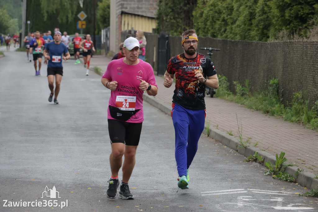 Fotorelacja III: Promar Run 4 Bieg Zawierciański