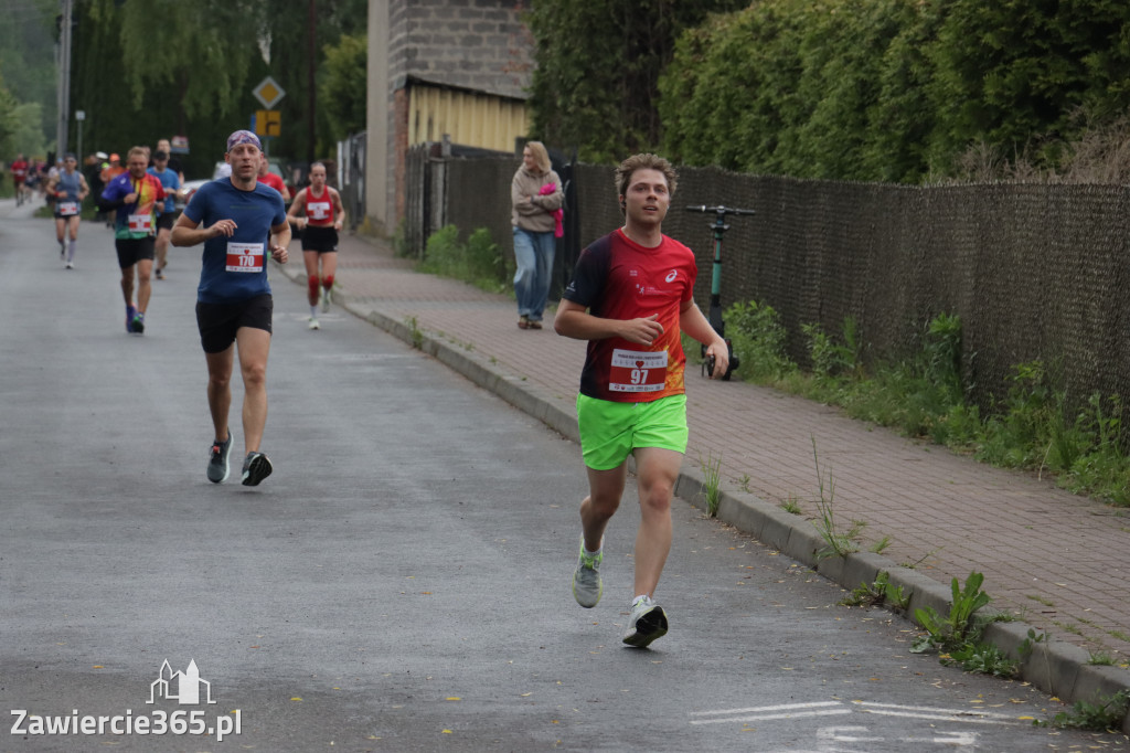 Fotorelacja III: Promar Run 4 Bieg Zawierciański