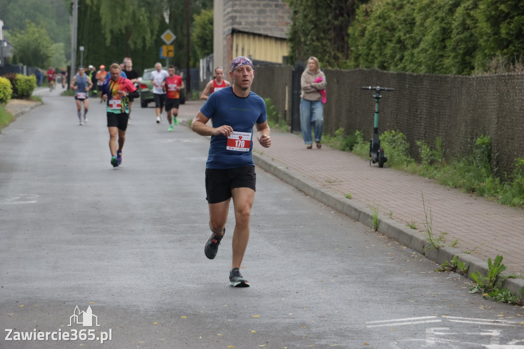 Fotorelacja III: Promar Run 4 Bieg Zawierciański