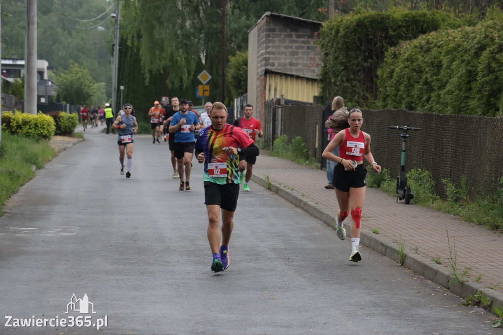 Fotorelacja III: Promar Run 4 Bieg Zawierciański