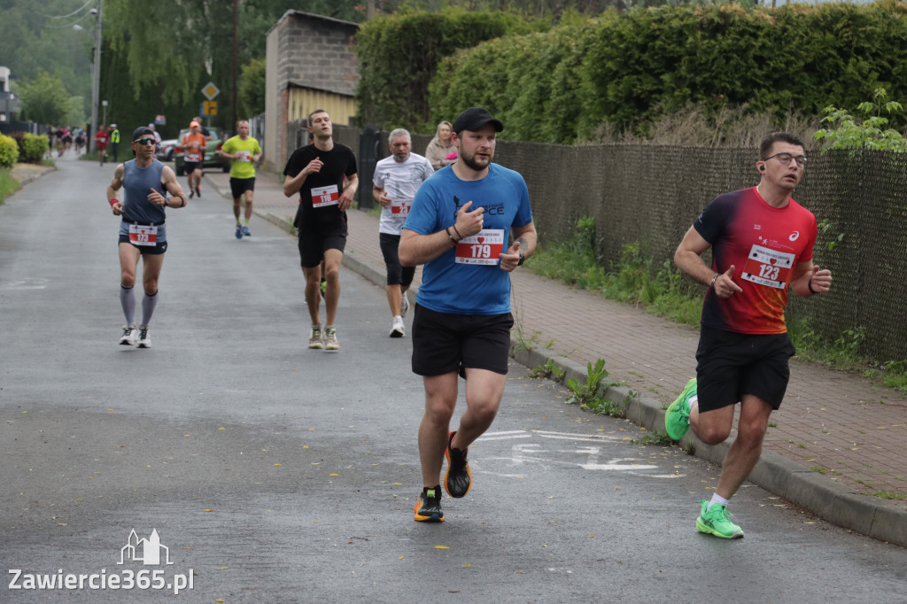 Fotorelacja III: Promar Run 4 Bieg Zawierciański