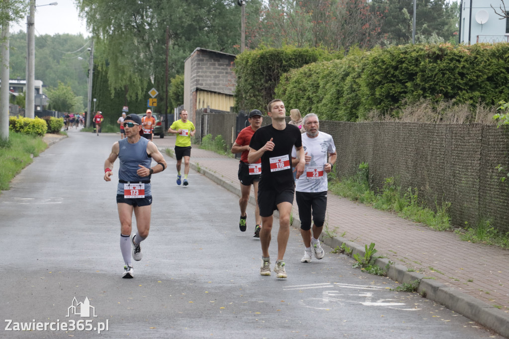 Fotorelacja III: Promar Run 4 Bieg Zawierciański