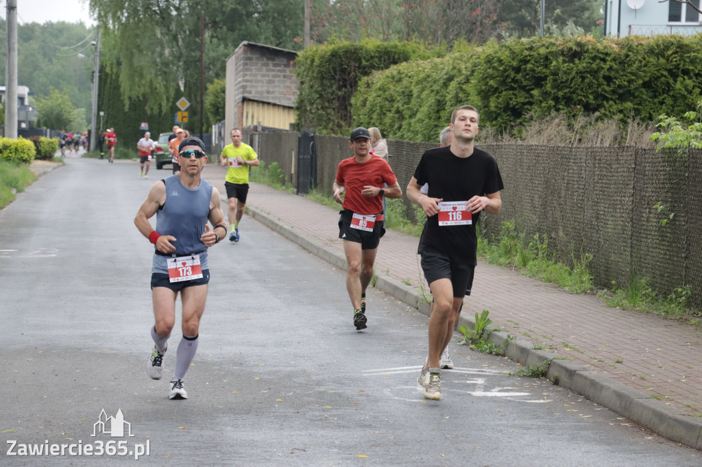 Fotorelacja III: Promar Run 4 Bieg Zawierciański