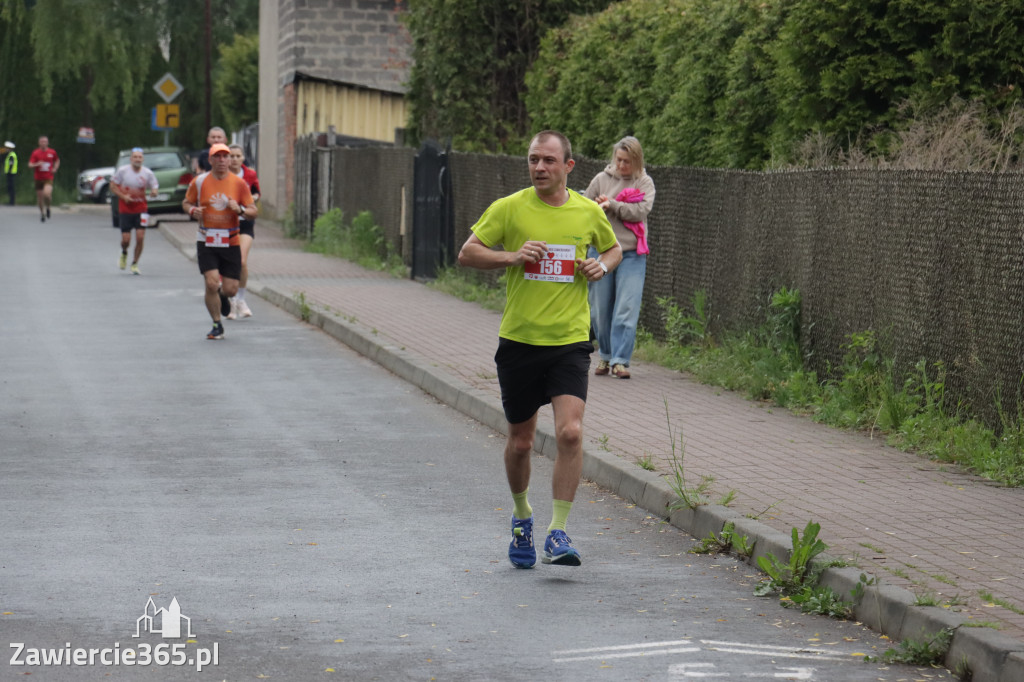 Fotorelacja III: Promar Run 4 Bieg Zawierciański