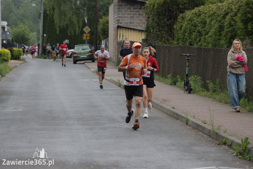 Fotorelacja III: Promar Run 4 Bieg Zawierciański