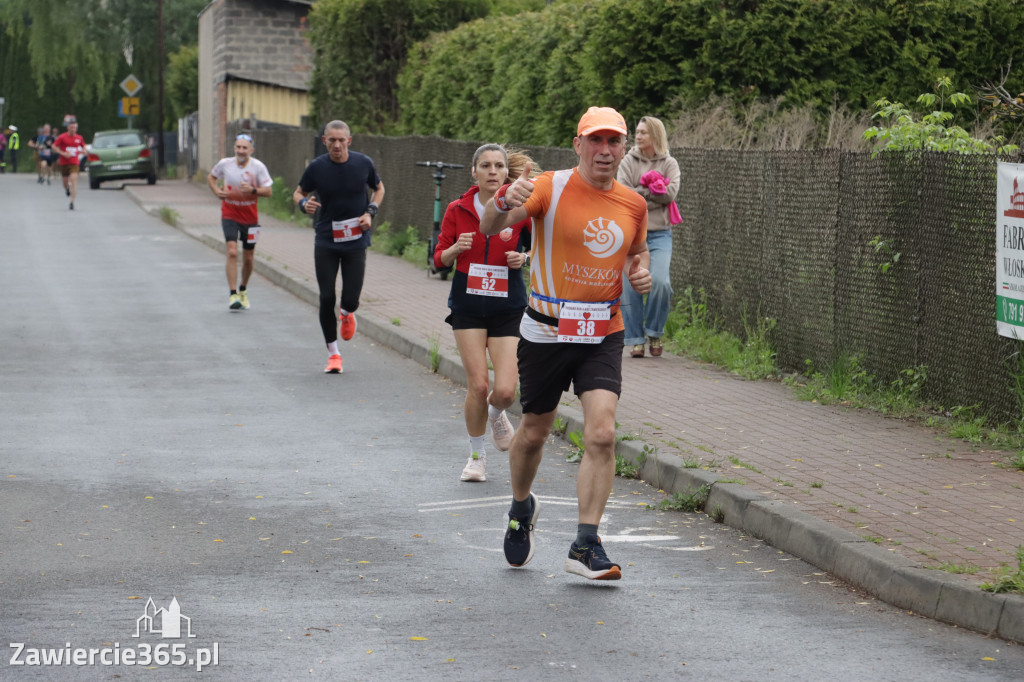 Fotorelacja III: Promar Run 4 Bieg Zawierciański