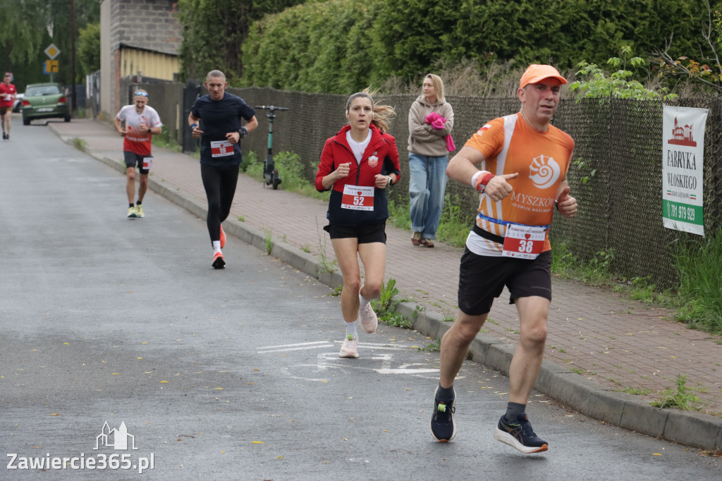 Fotorelacja III: Promar Run 4 Bieg Zawierciański