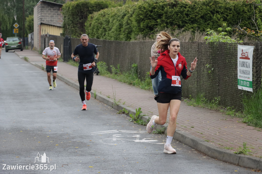 Fotorelacja III: Promar Run 4 Bieg Zawierciański