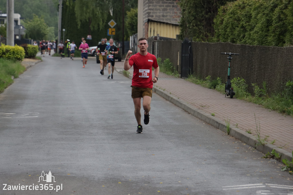 Fotorelacja III: Promar Run 4 Bieg Zawierciański