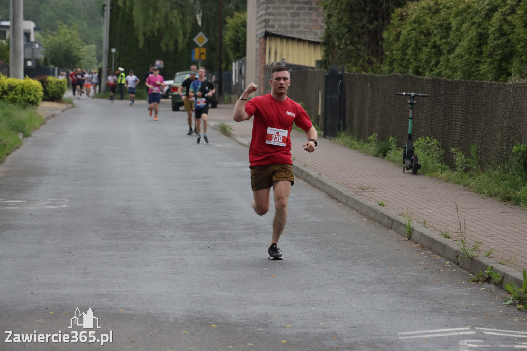 Fotorelacja III: Promar Run 4 Bieg Zawierciański