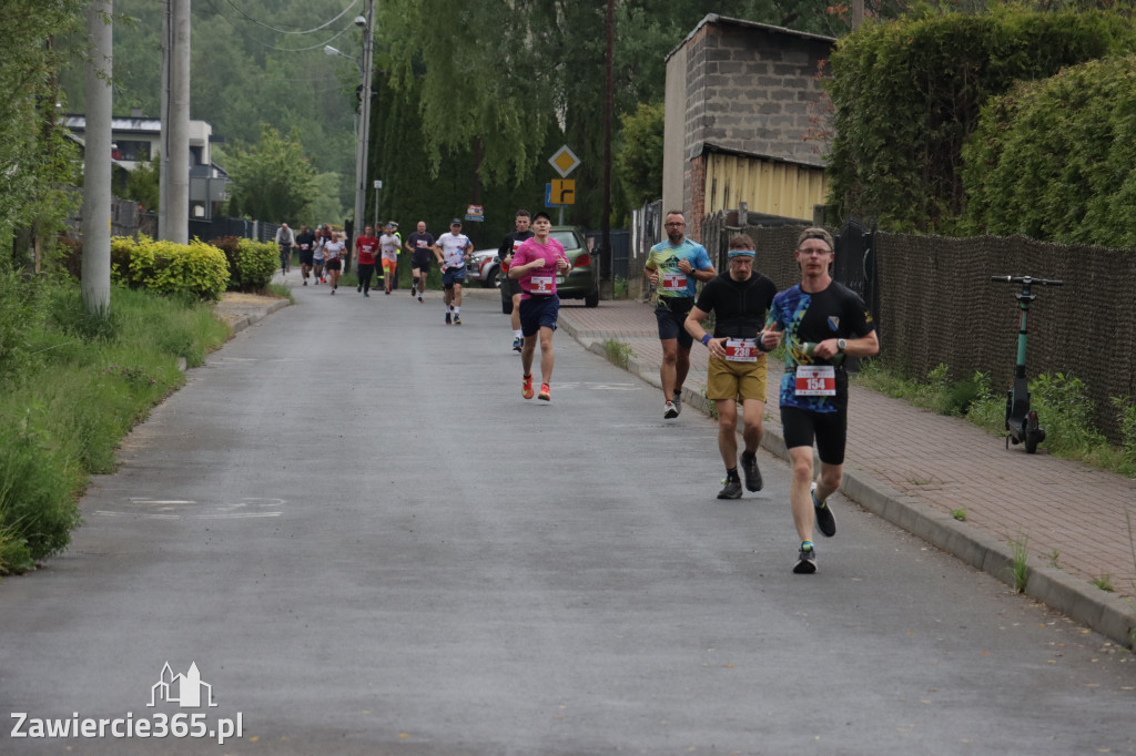Fotorelacja III: Promar Run 4 Bieg Zawierciański