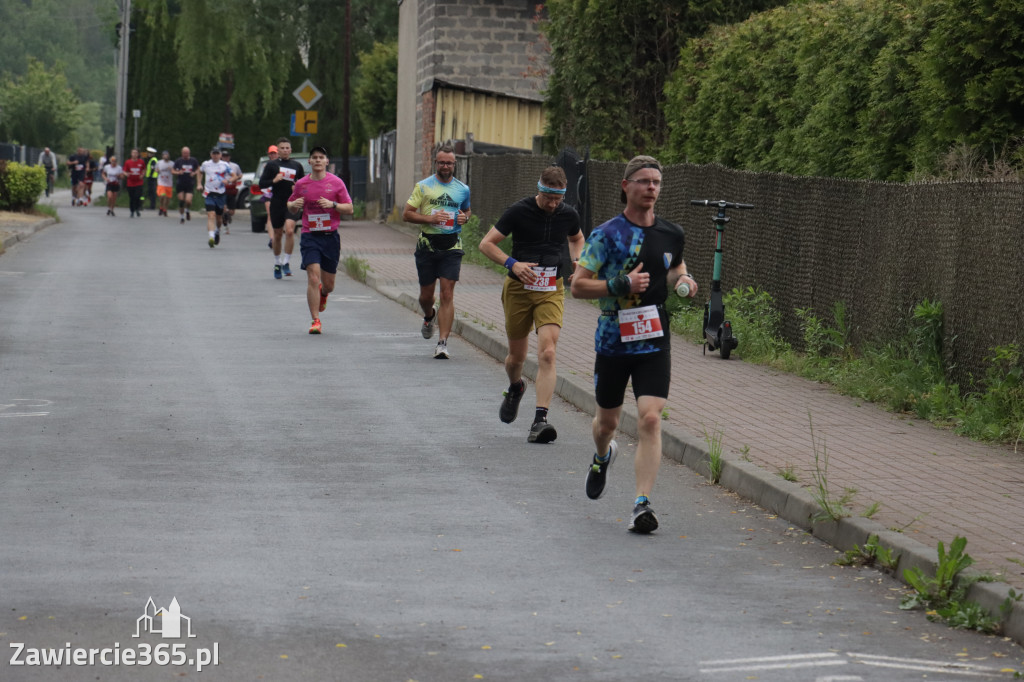 Fotorelacja III: Promar Run 4 Bieg Zawierciański