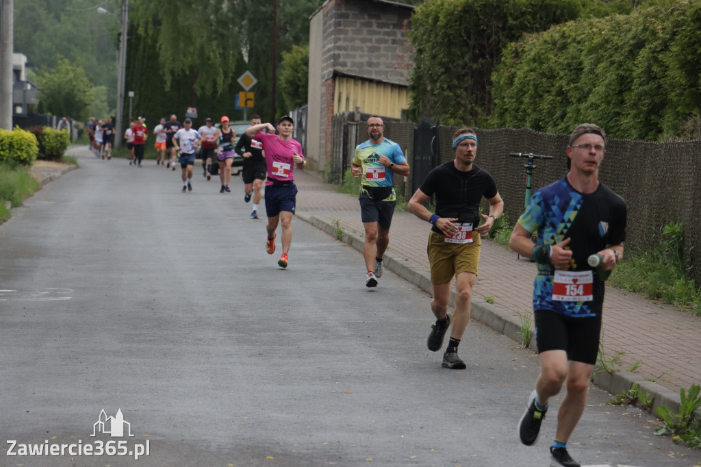Fotorelacja III: Promar Run 4 Bieg Zawierciański