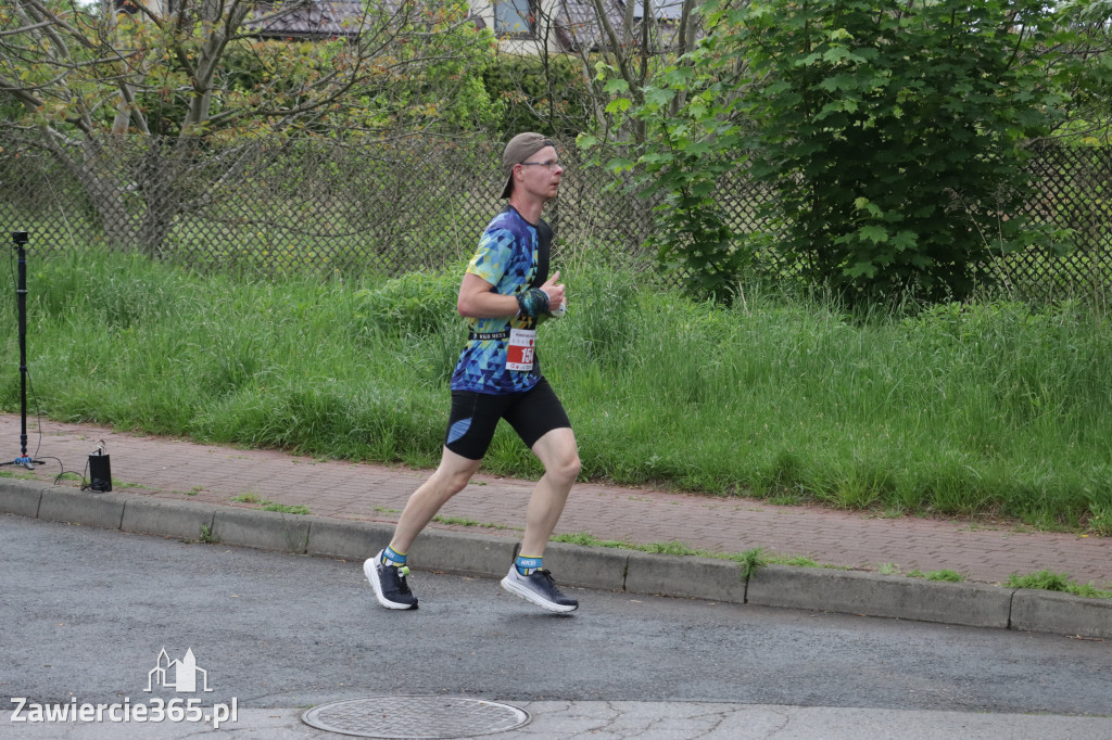 Fotorelacja III: Promar Run 4 Bieg Zawierciański