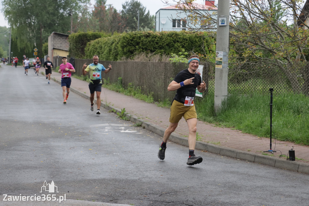 Fotorelacja III: Promar Run 4 Bieg Zawierciański