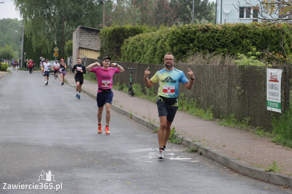 Fotorelacja III: Promar Run 4 Bieg Zawierciański