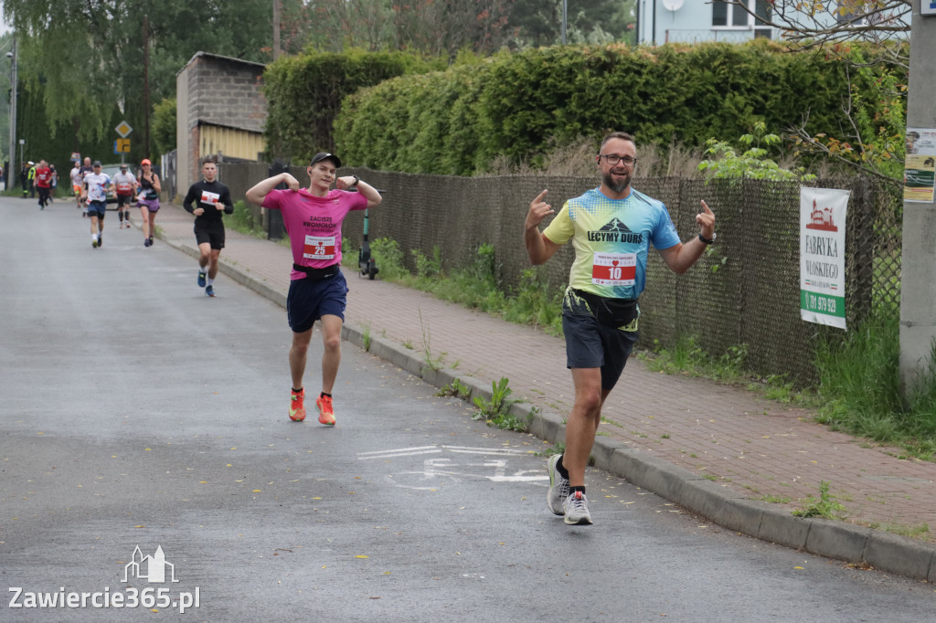 Fotorelacja III: Promar Run 4 Bieg Zawierciański
